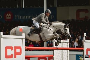 "It's So Much Fun, You Can't Believe It!": Philipp Weishaupt Wins the Million CP International at Spruce Meadows