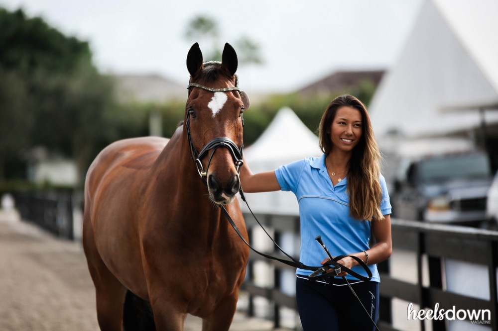 Ellesse Jordan Will Make History the FEI World Cup Finals - Heels Mag