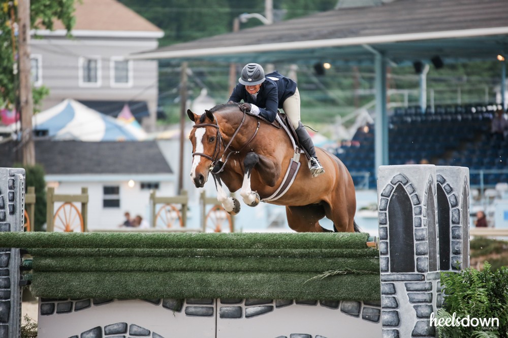 erynnballard wears @@abus_equestrian's AirLuxe Hunter LV 👀 Shop