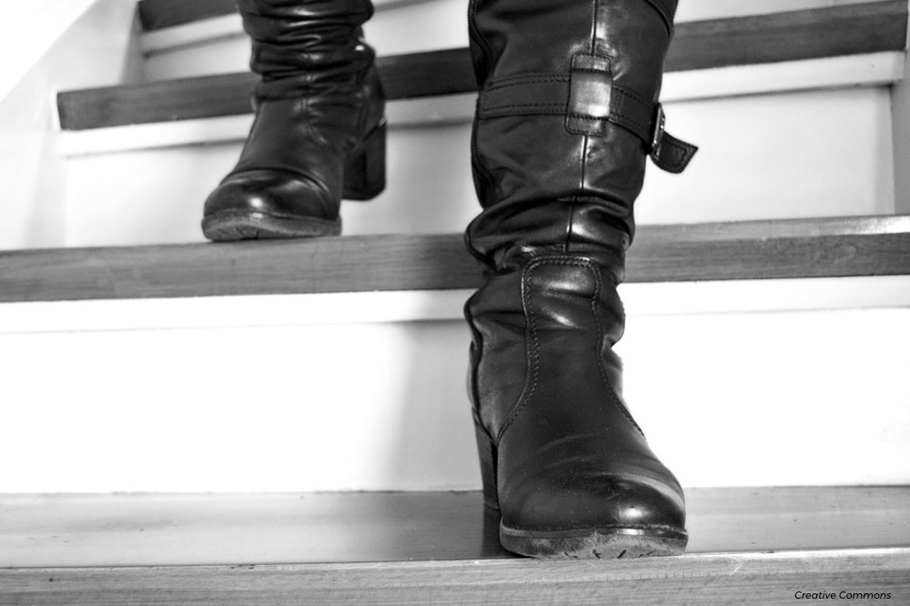 equestrian paddock boots