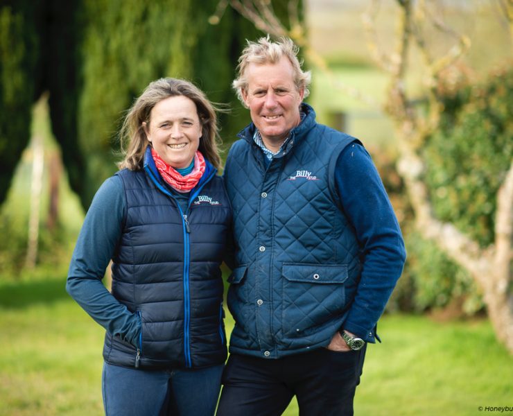 Pippa and William Funnell - Honeybunn Photography