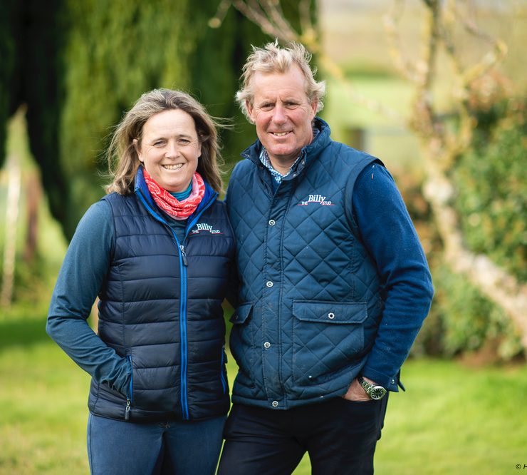 Pippa and William Funnell - Honeybunn Photography