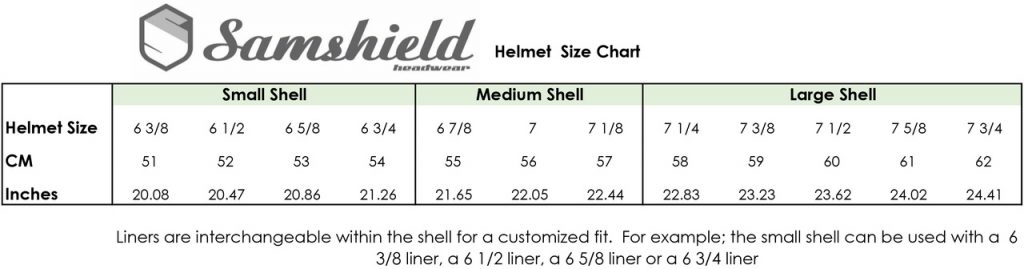 How To Buy a Football Helmet: Sizing Chart, Fitting & More