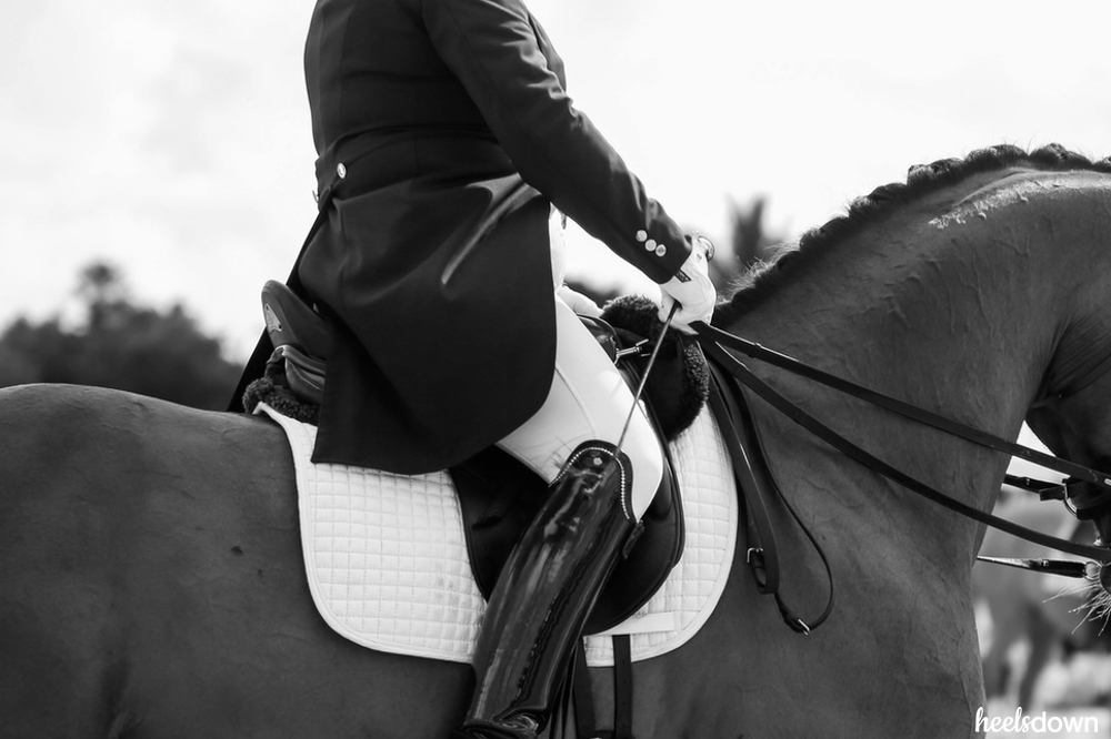 Stop Obsessing About How You Look In The Saddle - Heels Down Mag