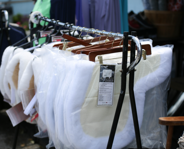 Ecogold Fitted Hunter Pads