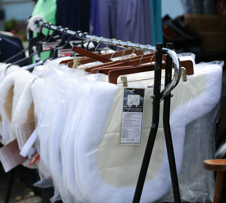 Ecogold Fitted Hunter Pads