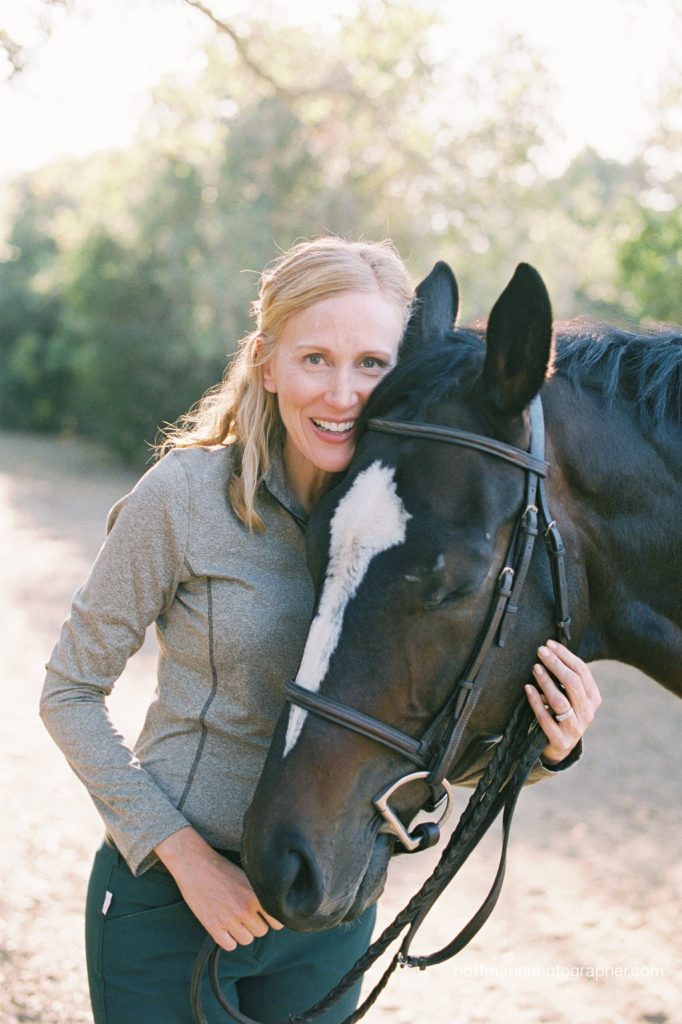 Susan Friedland, Saddle Seeks Horse - Equestrian Bloggers Week