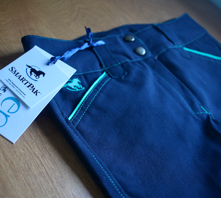 Piper Breeches by SmartPak