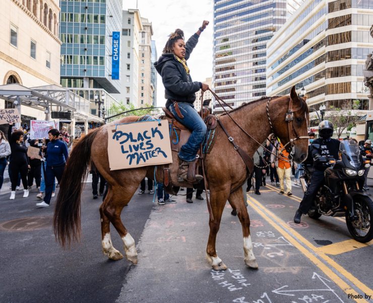 Brianna Noble - Photo by Shira Bezalel