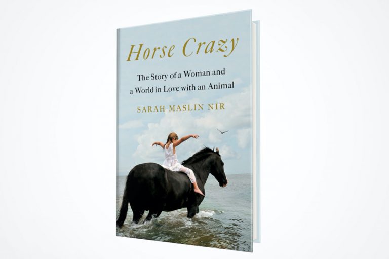 Sarah Maslin Nir On NYC Living And Being Horse Crazy Heels Down Mag