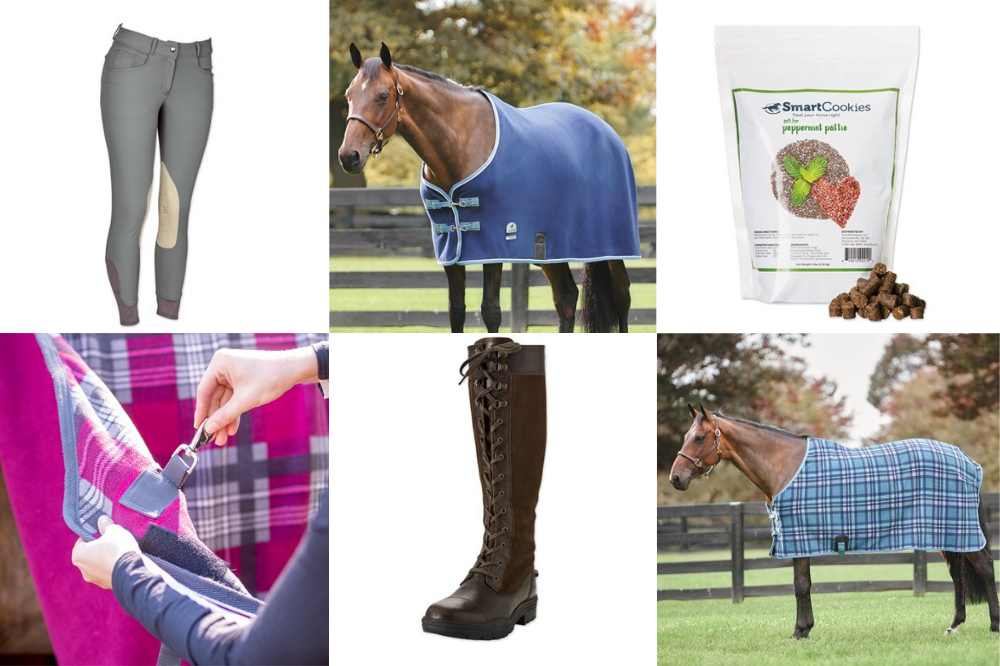 Smartpak sale riding boots