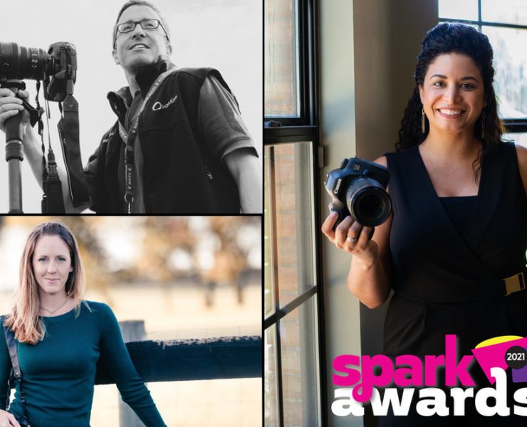 Spark Awards - Photography Judges
