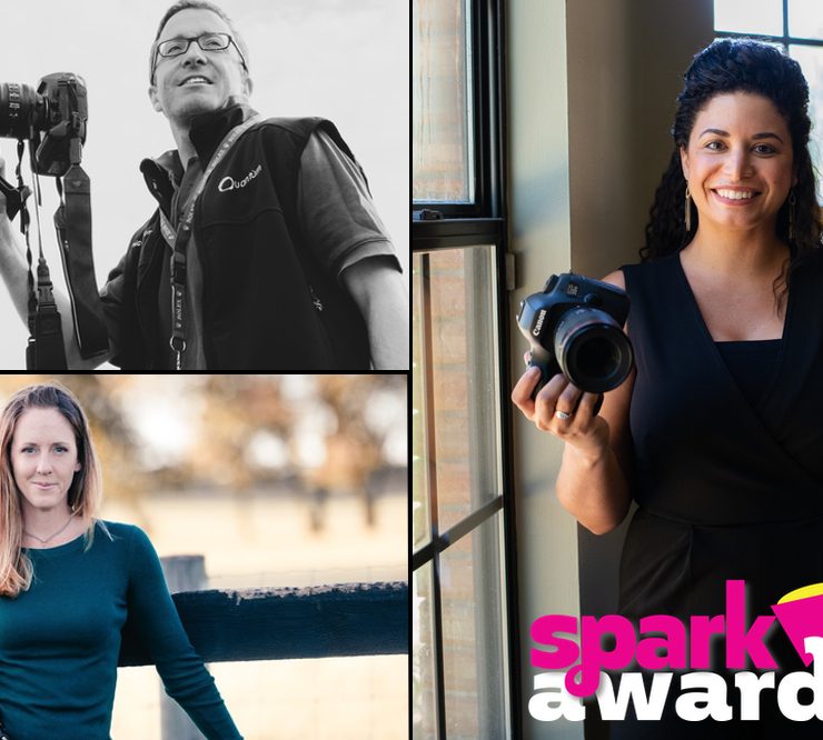 Spark Awards - Photography Judges