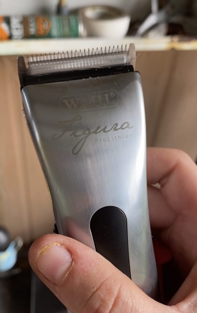 Product Review: Wahl Figura Prolithium Rechargeable Clippers