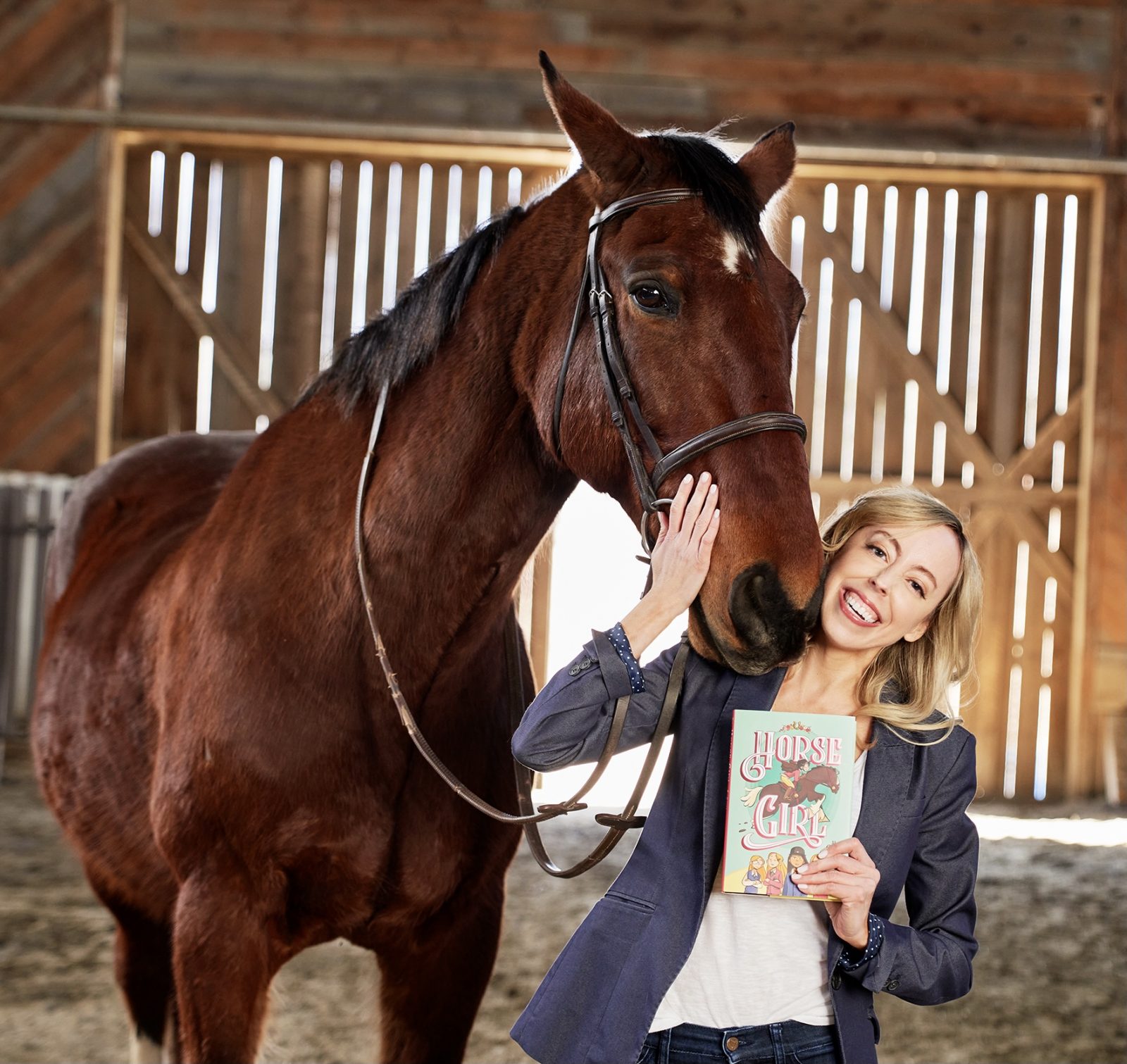 Stubborn horses aren't a real thing